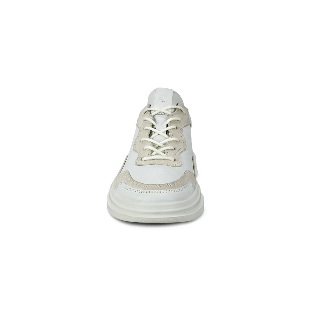 Tenis Mujer - ECCO Soft X - Blancos - KXZ463095